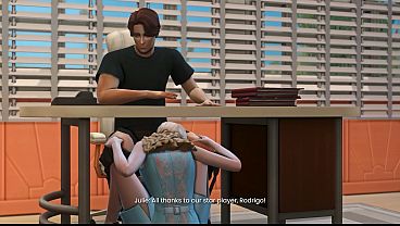 The Principal Affair 4 - 3d Hentai - Preview Version