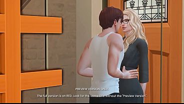 The Principal Affair 4 - 3d Hentai - Preview Version