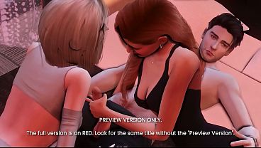 After Hours With Us - 3d Hentai - Preview Version