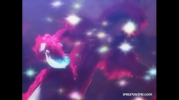 Leila and All of Her Horny Girlfriends Are Having a Wild Orgy with DPs