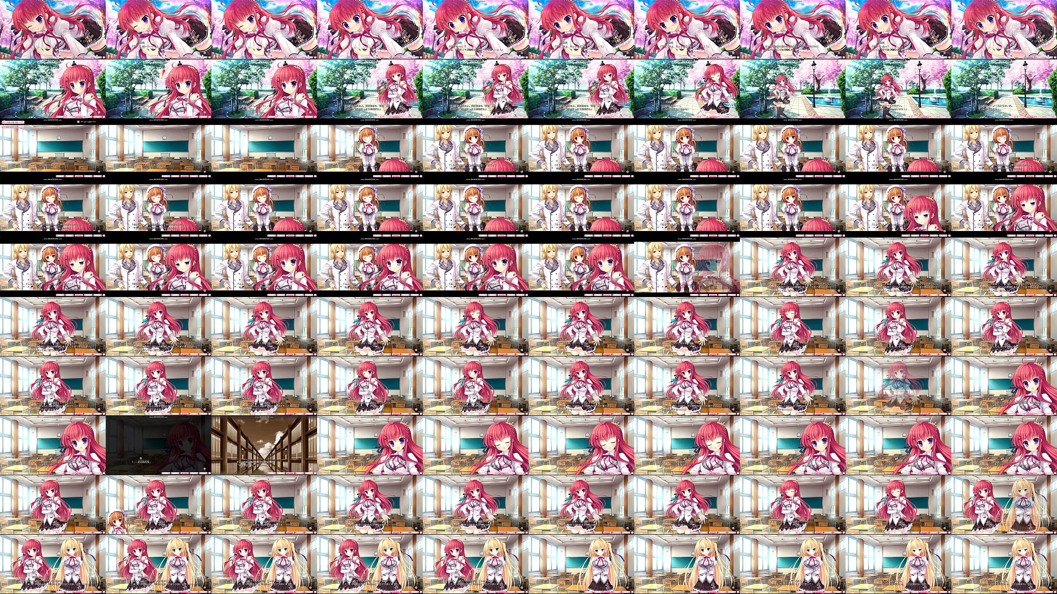 【エロゲ萌えキャラコレクション】【逢坂 明日葉01b】 预览图