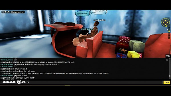 Download Video - CARMIIA X-MAS HEAD