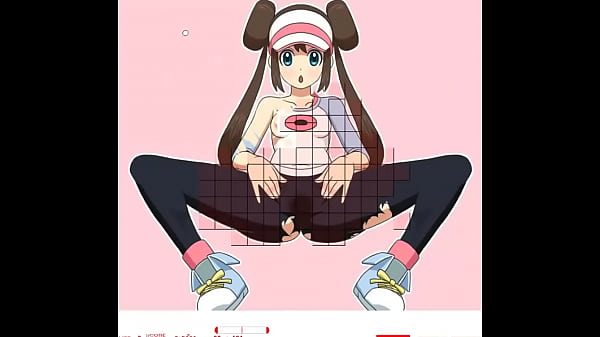Pokemon - Rosa Undress (Ponpondou)