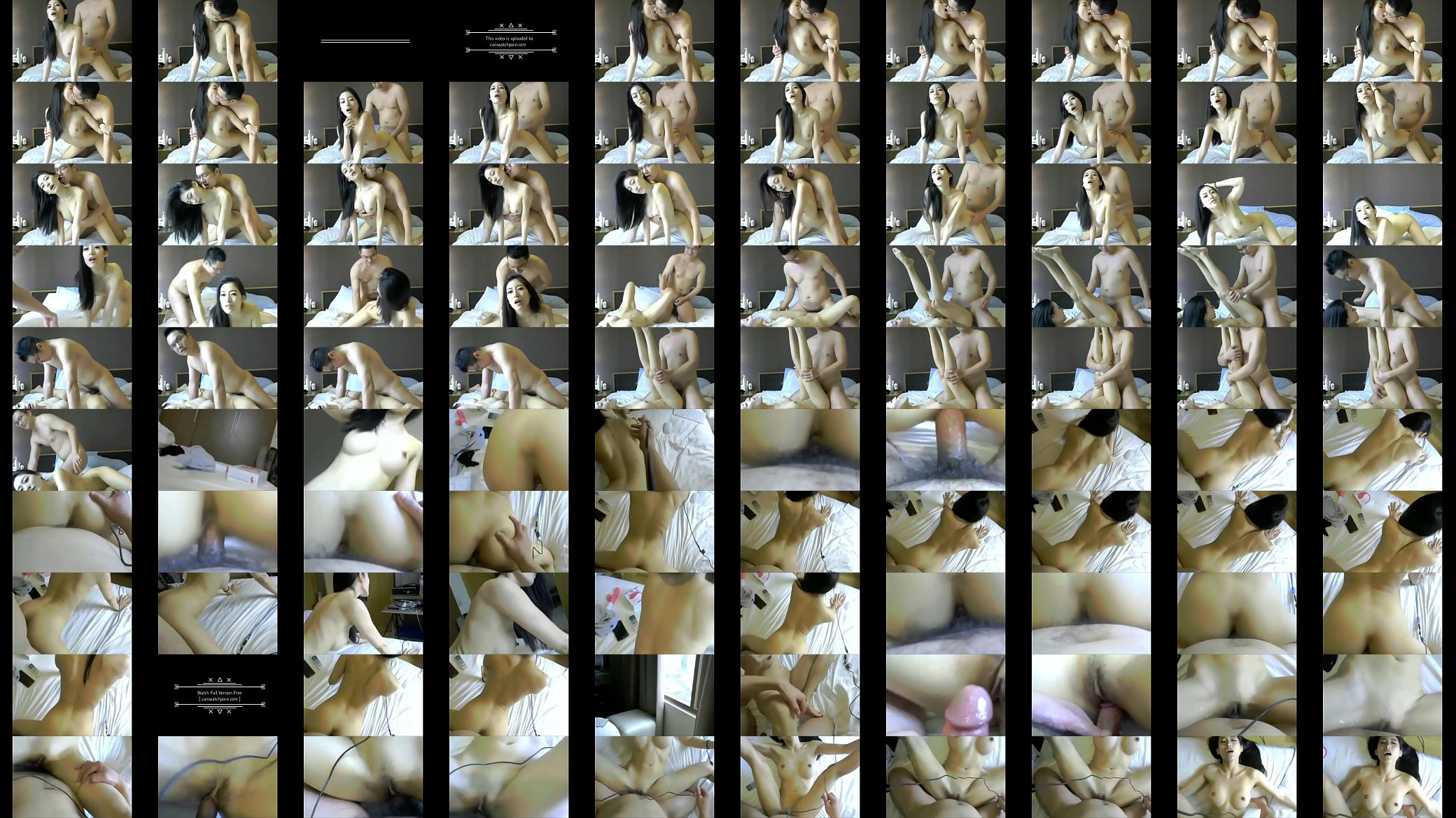 My wife and me recording a nice sex video Part I 预览图