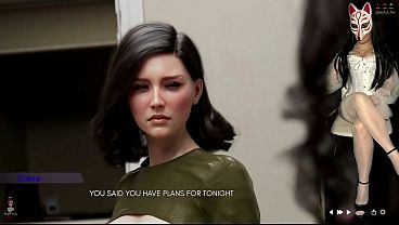 Ms Denvers (75) - playthrough by PlayfulFox