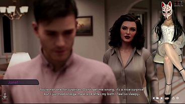 Ms Denvers (75) - playthrough by PlayfulFox