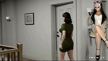 Ms Denvers (75) - playthrough by PlayfulFox