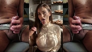 cumshot watching IA porn best huge cock