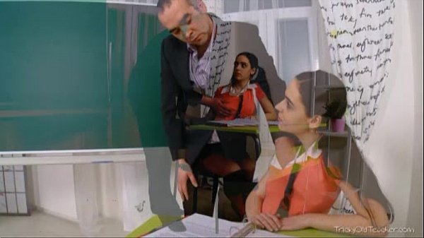 Download Video - Mature teacher fucks barely legal pussy