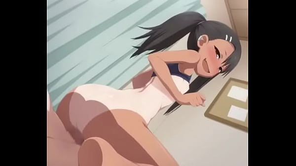 Nagatoro Sentando na Rola do Senpai
