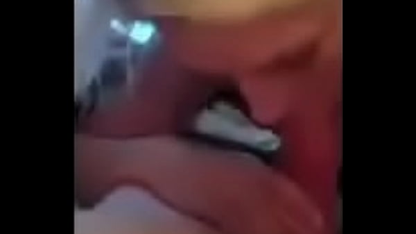 Girlfriend giving head
