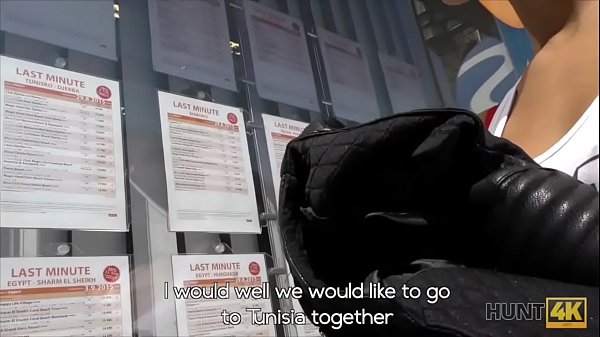 Download Video - HUNT4K&period; Hot blowjob and much more for tickets to the sea