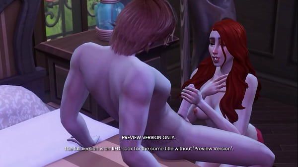 Download Video - My Bestfriend's Mom 2 An HP AU - 3d Hentai - Preview Version