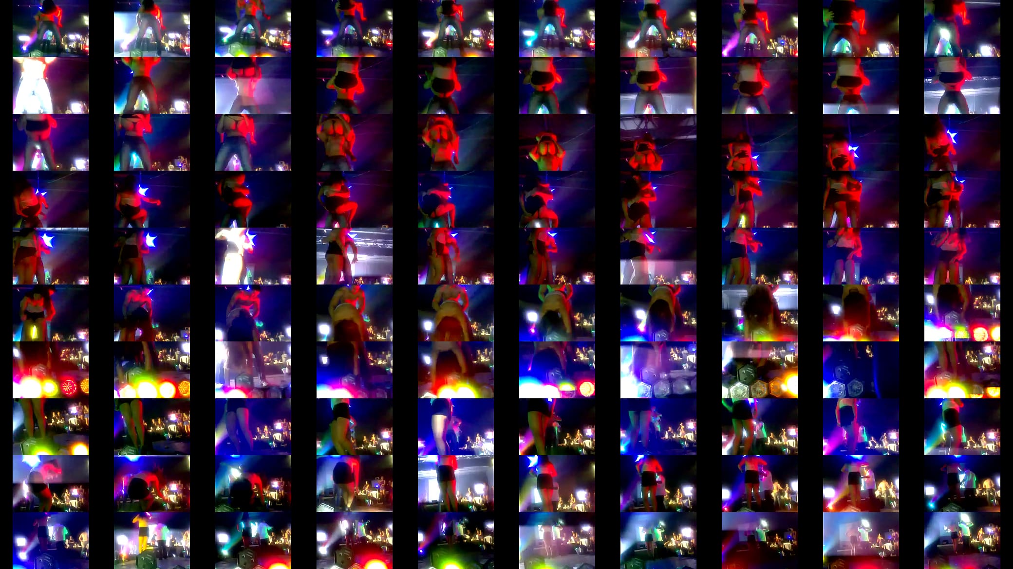gostosa no palco do gran hall 预览图