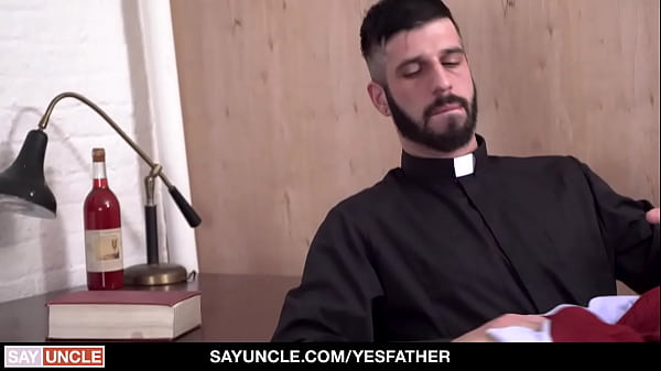 Download Video - Gay priest porn hung church boy gets fucked hard doggystyle