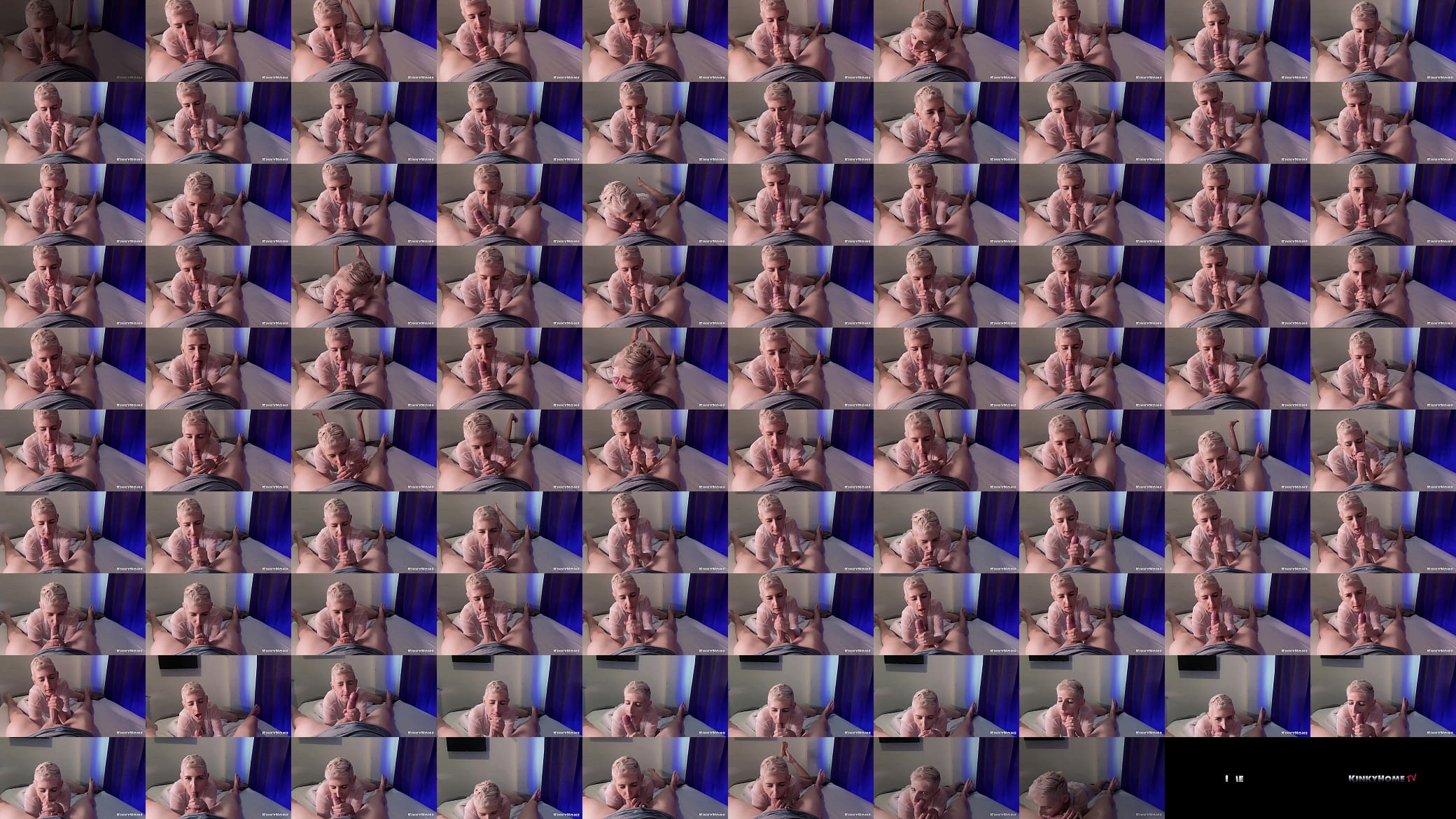 POV - Amateur Blowjob 预览图