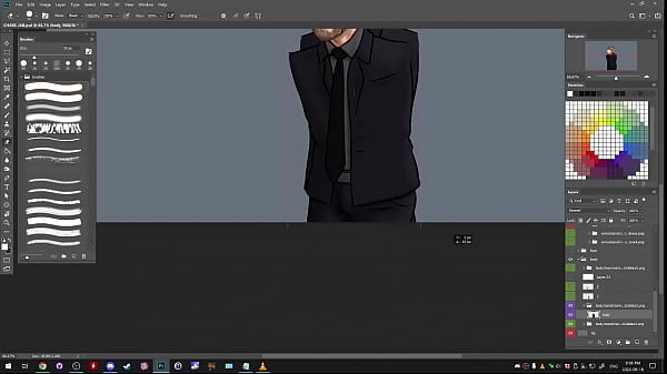 Picarto ~ DarkCookie - Summertime Saga [720p] (2022.08.19)