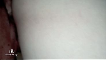 My step daddy eats my delicious hairy pussy until a delicious orgasm.