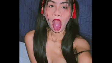 Tu chica otaku ahegao
