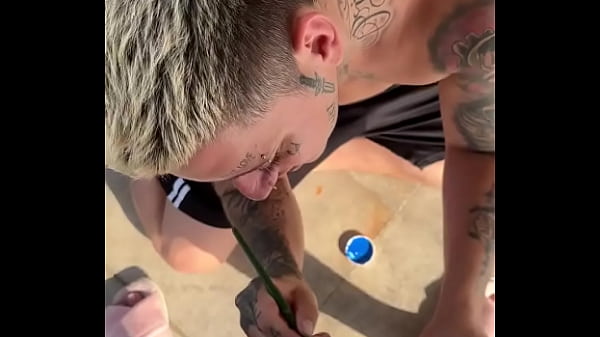 Me pintan en chochito