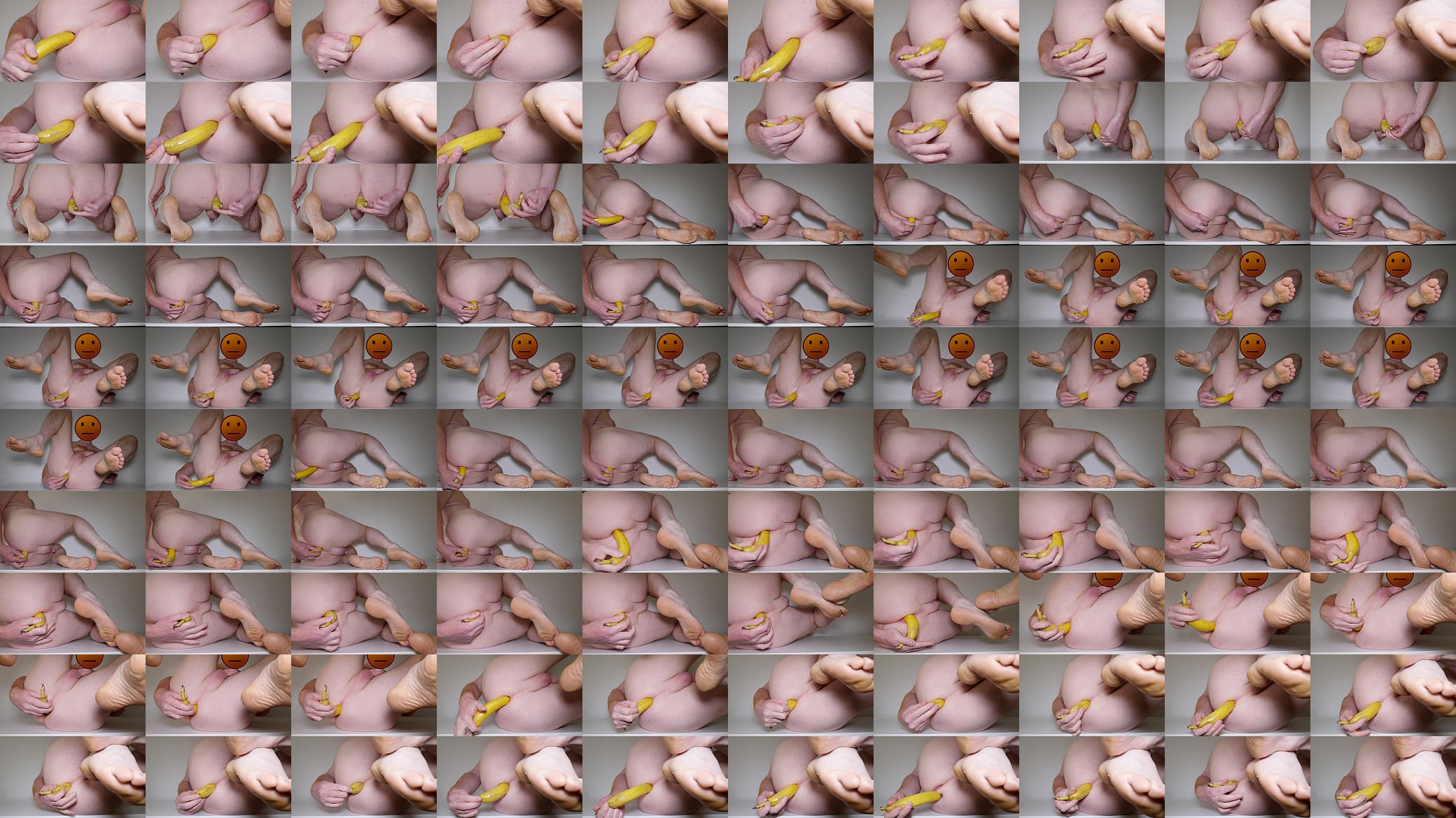 Deep banana anal 预览图