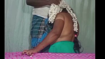Desi Tamil hot housewife fuck
