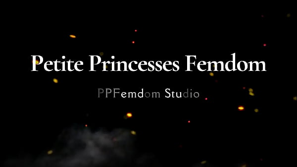 Straddling, Tease and Denial Femdom With Mistress Sofi In Nylon and High Heels