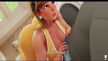 Mansion Days: She always want's More! (Part:Two)