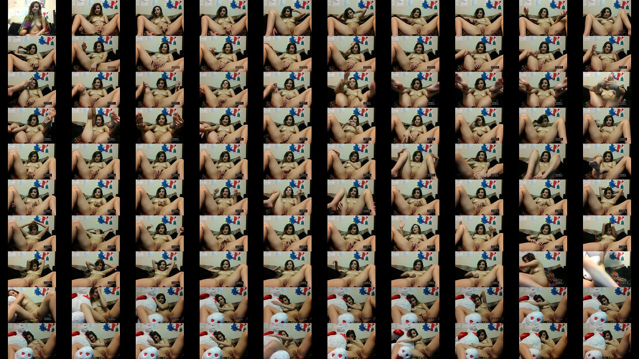 18yo teensex girl very cute webcamshow - pcam69s.com 预览图