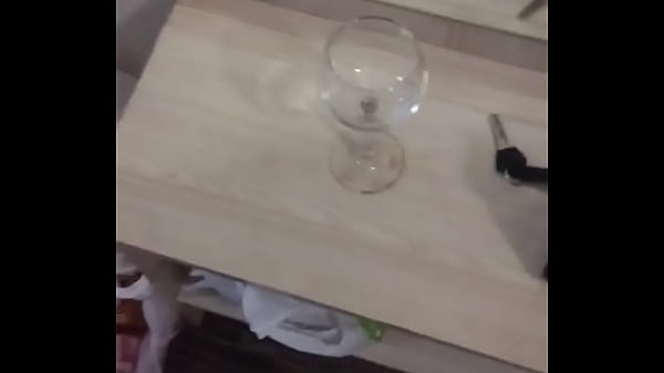 Ma Propre Pisse Au Verre.