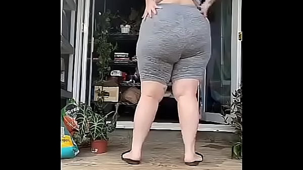 Cute Chubby Big Ass