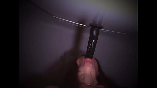 18 Years Trying 23 cm Rubber Dick In Your Ass
