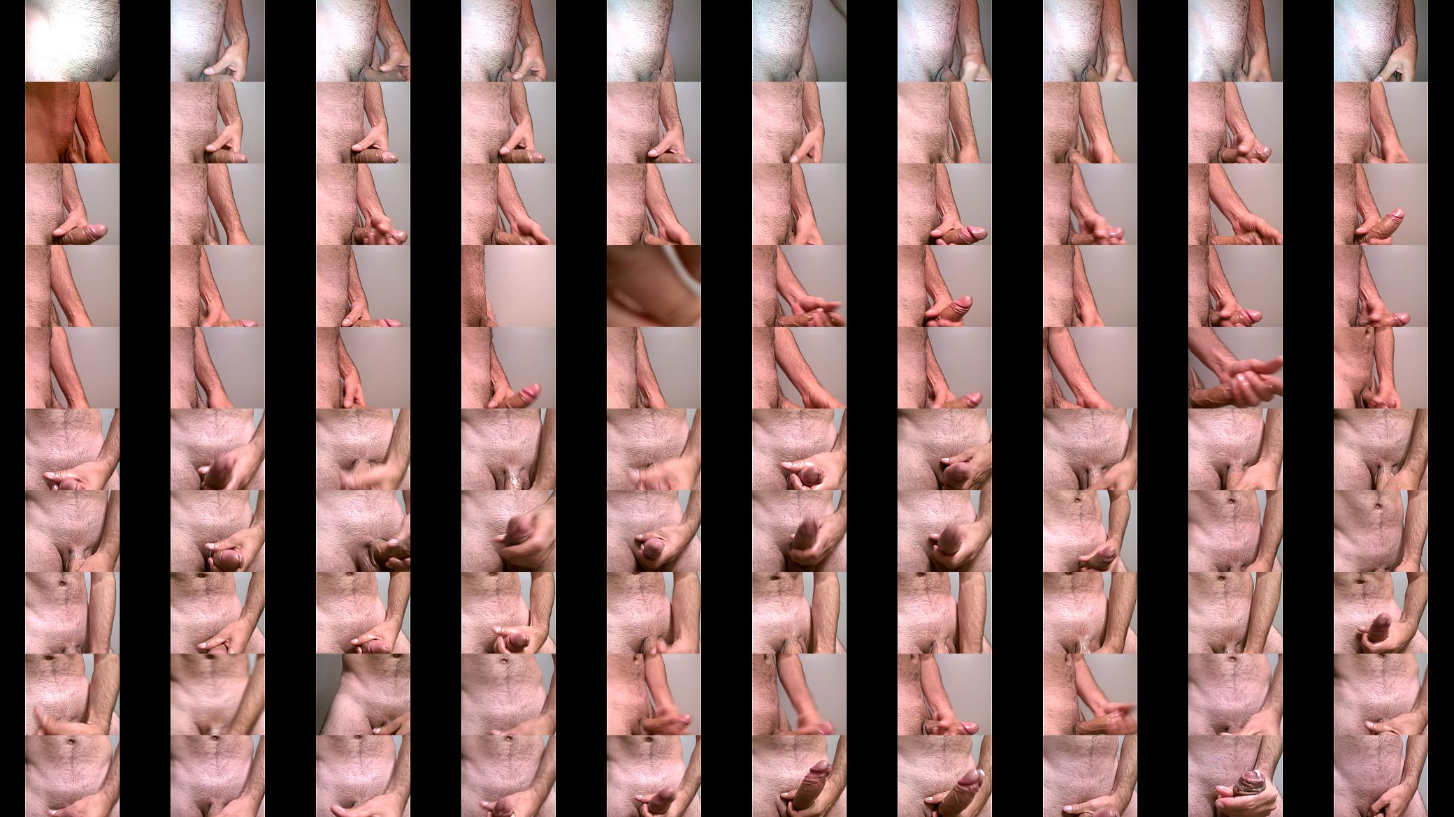 hard cock cumming 预览图