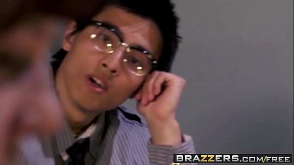 Brazzers - Big Tits at Work - Full Dis-Clothe-Her scene starring Nikki Benz and Johnny Sins