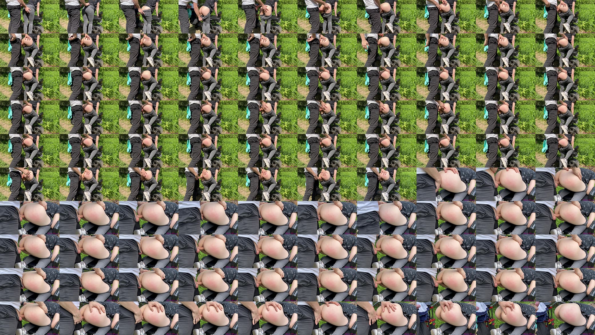 Fucking with a friend in nature while my boyfriend is at work 预览图