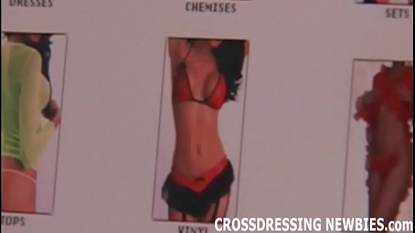 I love getting all dolled up in sexy womens clo...
