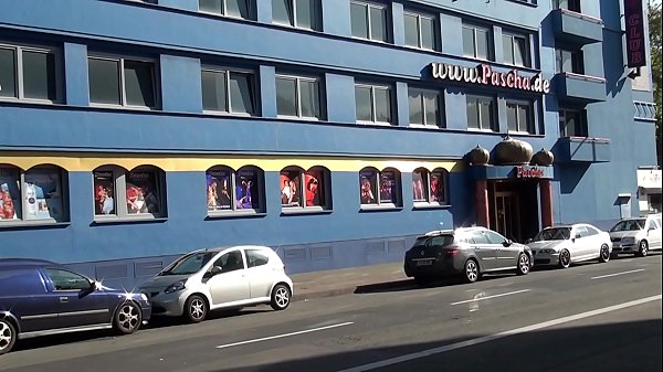 Inside Germany's Biggest Brothel - Wild Tour Of Pascha K�ln