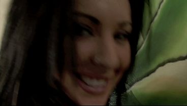 Candace Cage Hot Rocker Teen Wets Her Pantyhose Wearing Fuzzy Boots