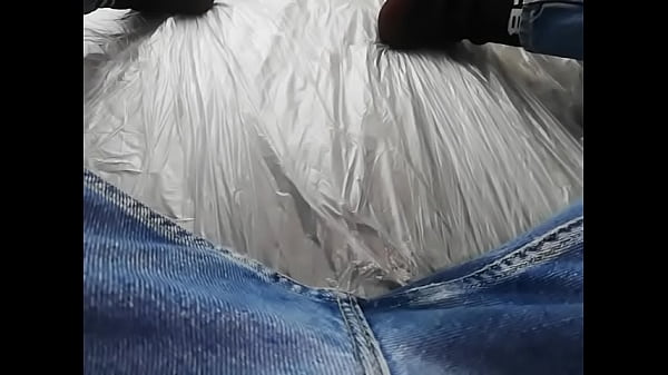 Download Video - Peeing in kitchen