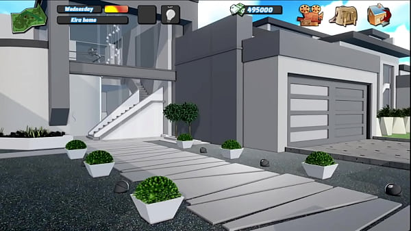 Download Video - Max's Life Temporada 4 Cap 200 - follando el enorme culo de mi hermanastra