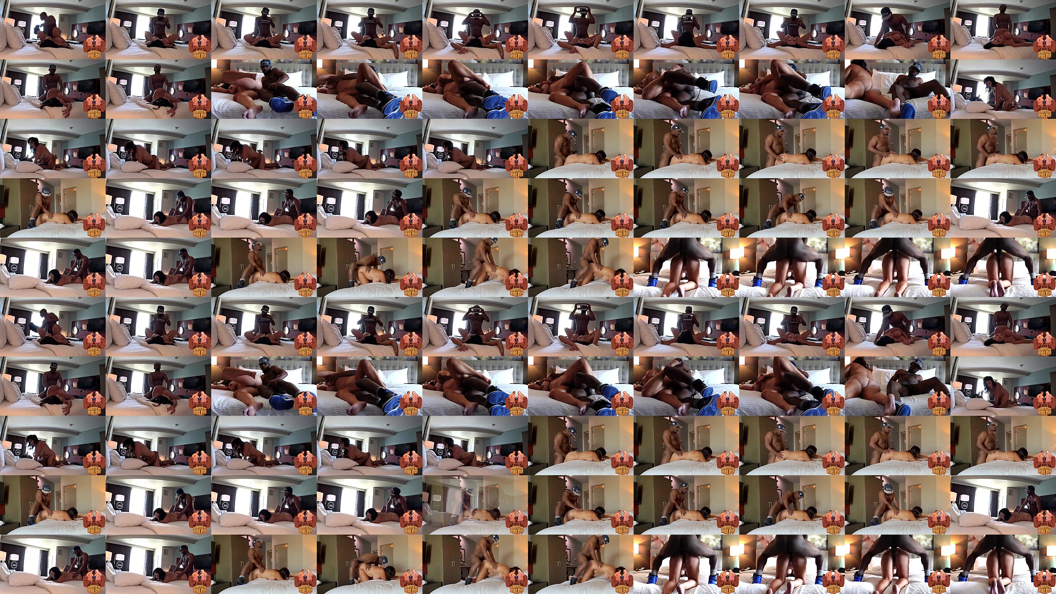 Nympho Milf Mrs Ava Andrews Takes BBC Pounding &amp; An Anal Creampie 预览图