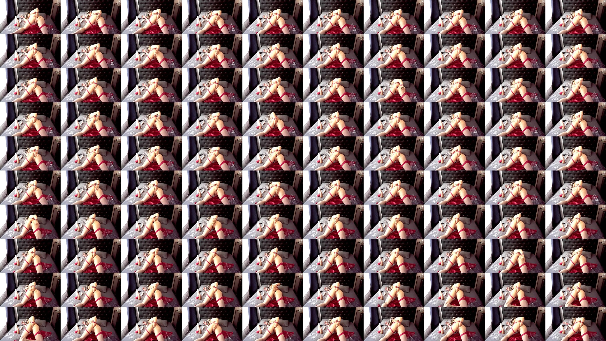 el placer de estar en cuatro intentando meter algo grande 预览图