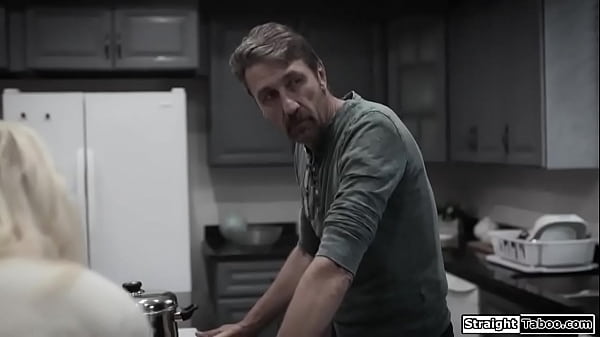 Stepuncle asks teen stepniece to try lingerie he bought n makes her suck his joins and facefucks anal fucked while dped