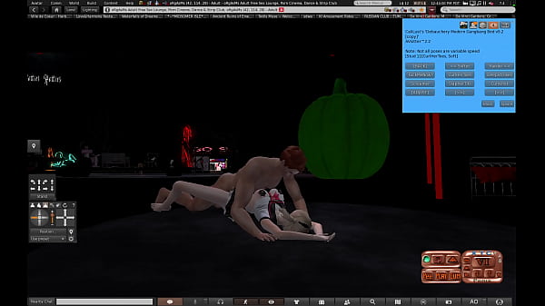 Thecallingrrr - Second Life Sex: An Hour Long Video of Girl With Nice Breasts Who Let's Me Do Anything I Want With Her