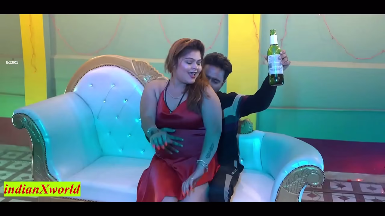 Romantic Hardcore Sex after Dance! First night with Boss