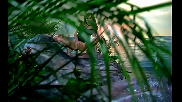 This Bitch Loves The Tropical Islands