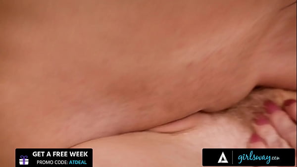 Download Video - GIRLSWAY - Gorgeous Mila Monet Has Passionate Pussy Eating & Scissoring With Her Cougar Girlfriend