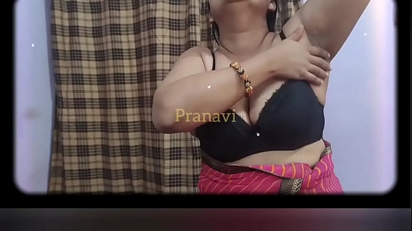 Pranavi taking cumshot Telugu dirty audio