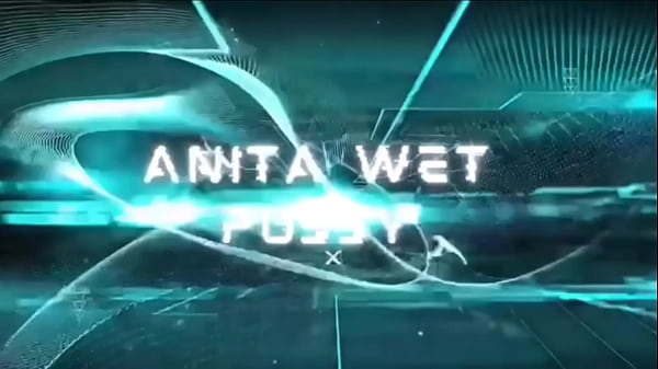 Anita wet pussy on a Long Driver with her man on Lovers Day