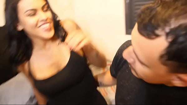 Fucking the young girl after the party